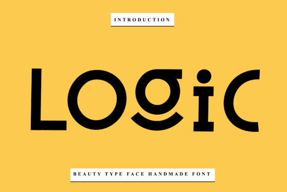 Logic Script Font for High-Impact Digital Design