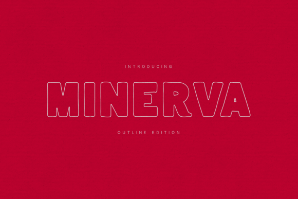 Minerva Font Review: Bold Display Typography